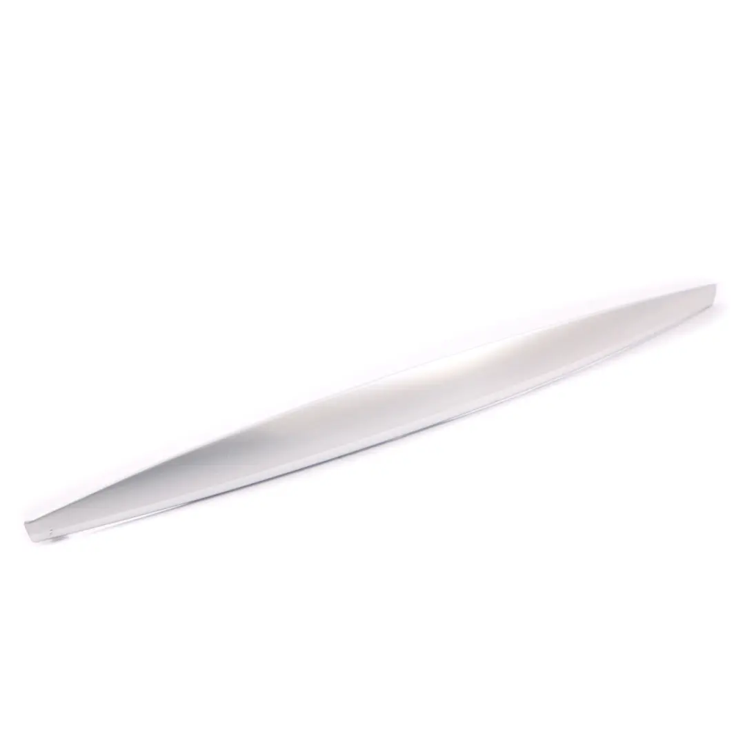 Ashtray Trim Dash Dashboard Cover Strip Aluminium Akzentschliff to BMW E81 E87 LCI with Part number 9122672 BMW E81 E87 LCI Ashtray Trim Dash Dashboard Cover Strip Aluminium Akzentschliff - SKU rhd-9122672-3 - Part number 9122672