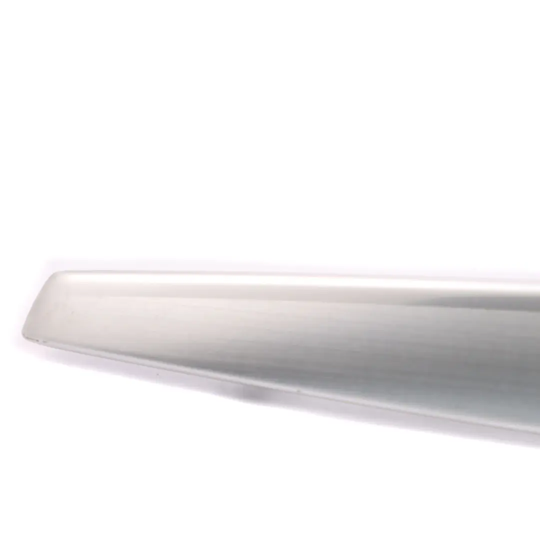 Ashtray Trim Dash Dashboard Cover Strip Aluminium Akzentschliff to BMW E81 E87 LCI with Part number 9122672 BMW E81 E87 LCI Ashtray Trim Dash Dashboard Cover Strip Aluminium Akzentschliff - SKU rhd-9122672-3 - Part number 9122672