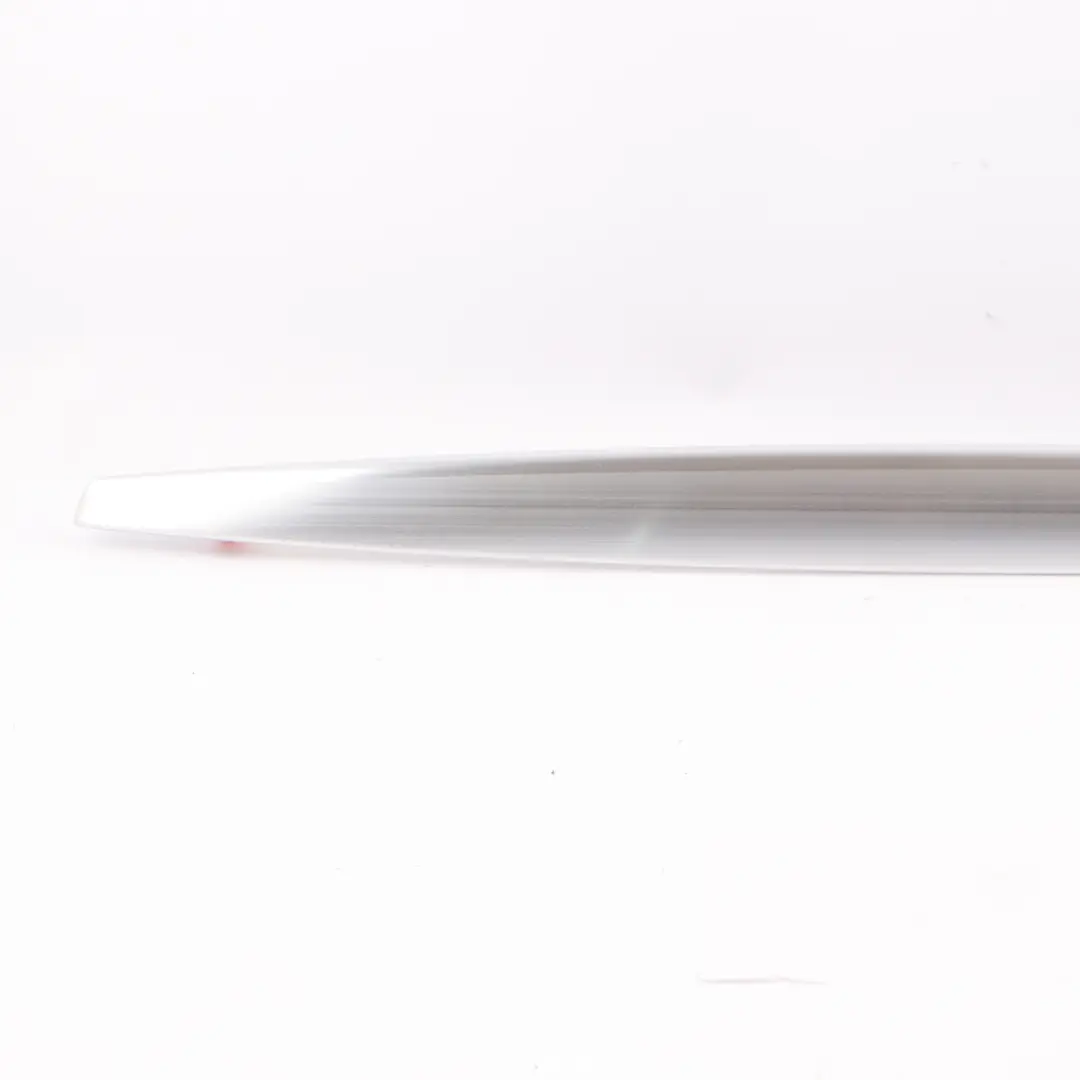 BMW E81 E87 LCI Trim Dash Dashboard Cover Panel Aluminium Akzentschliff - SKU rhd-9122672-4 - Part number 9122672