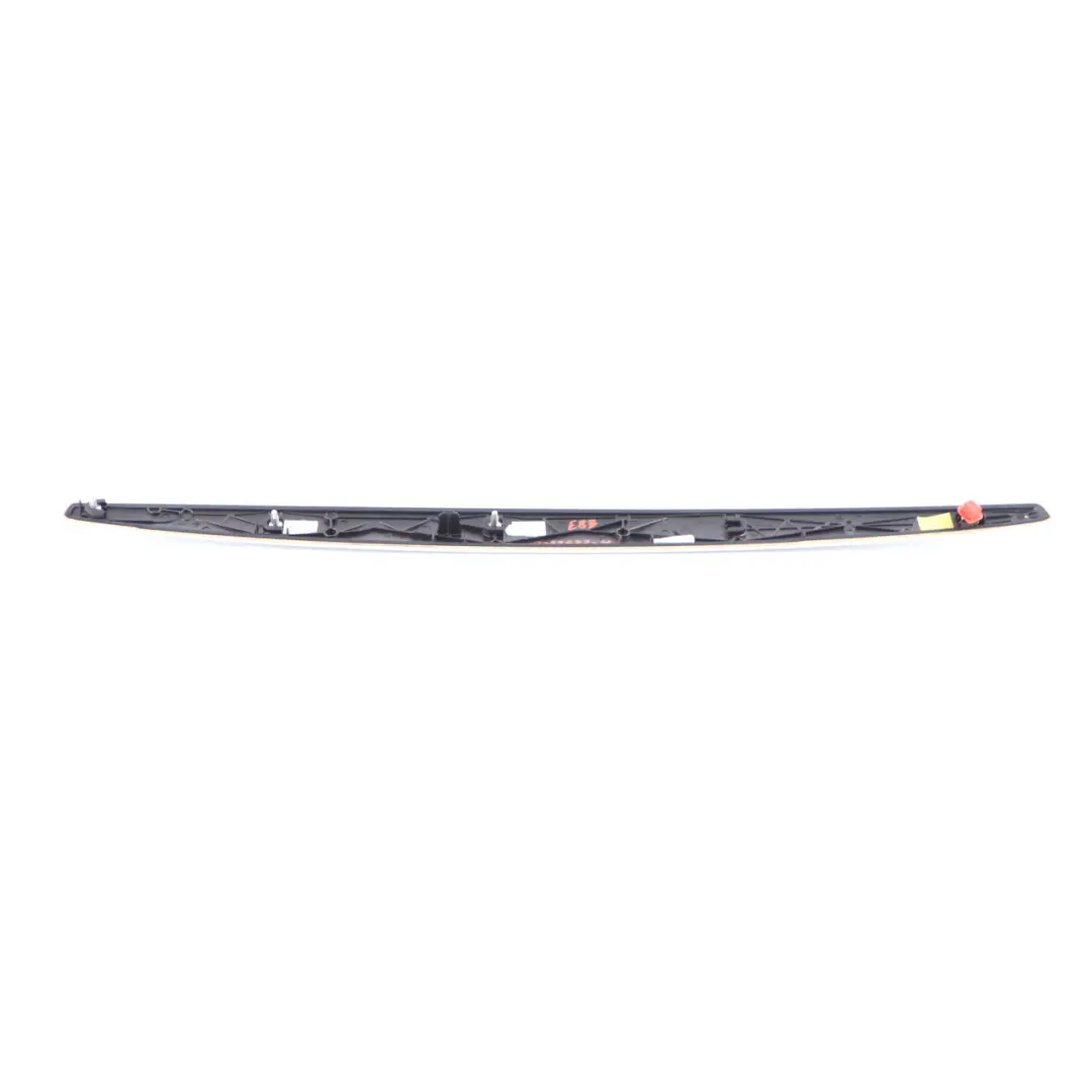 BMW E81 E87 LCI Trim Dash Dashboard Cover Panel Aluminium Akzentschliff - SKU rhd-9122672-4 - Part number 9122672