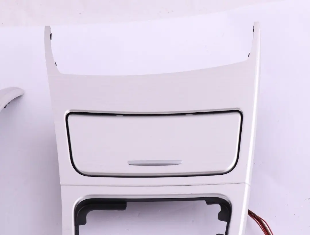 BMW 1 Series E87 LCI Ashtray Interior Trim Set Dash Dashboard Akzentschliff - SKU rhd-9122672 - Part number 9122672