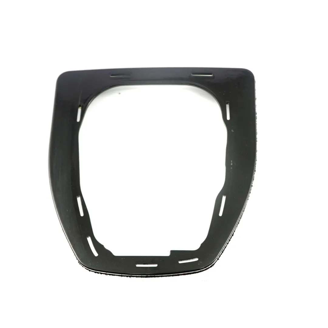 BMW 5 Series E60 E61 LCI Cover Selecting Gear Lever Centre Console - SKU rhd-9123872 - Part number 9123872