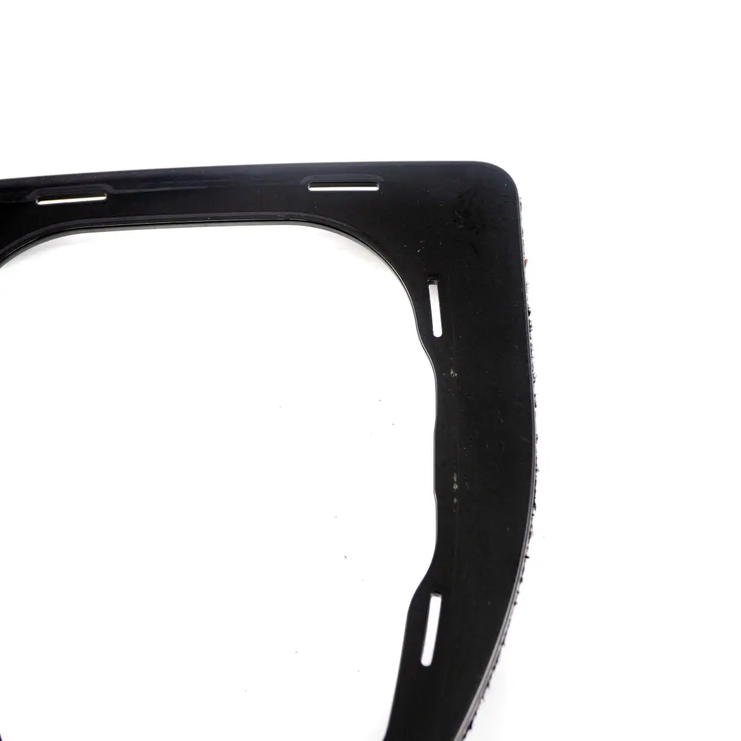 Selecting Gear Lever Centre Console to BMW 5 Series E60 E61 LCI Cover with Part number 9123872 BMW 5 Series E60 E61 LCI Cover Selecting Gear Lever Centre Console - SKU rhd-9123872 - Part number 9123872