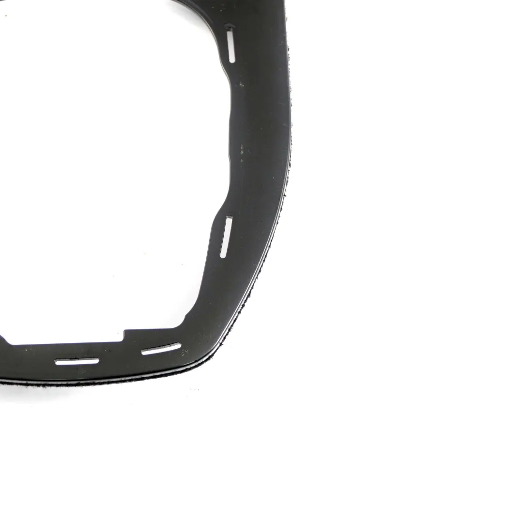 BMW 5 Series E60 E61 LCI Cover Selecting Gear Lever Centre Console - SKU rhd-9123872 - Part number 9123872