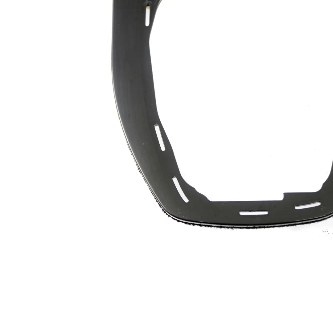 BMW 5 Series E60 E61 LCI Cover Selecting Gear Lever Centre Console - SKU rhd-9123872 - Part number 9123872