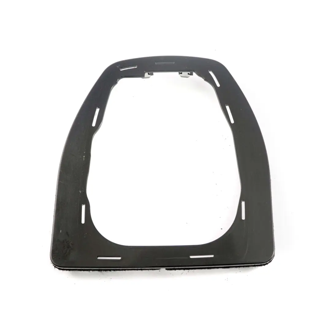 Selecting Gear Lever Centre Console to BMW 5 Series E60 E61 LCI Cover with Part number 9123872 BMW 5 Series E60 E61 LCI Cover Selecting Gear Lever Centre Console - SKU rhd-9123872 - Part number 9123872