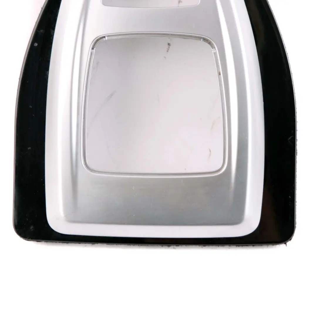 Selector Cover BMW E60 E61 LCI Sport Trim Panel Lever Gearbox to Gear with Part number 9123874 Gear Selector Cover BMW E60 E61 LCI Sport Trim Panel Lever Gearbox - SKU rhd-9123874 - Part number 9123874