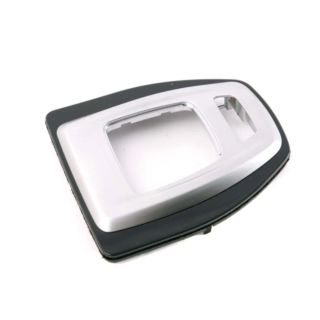 Gear Selector Cover BMW E60 E61 LCI Sport Trim Panel Lever Gearbox - SKU rhd-9123874 - Part number 9123874