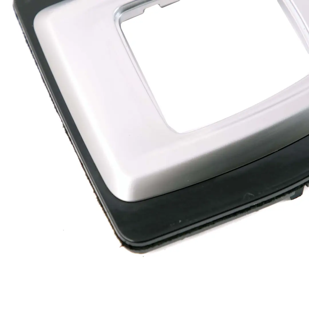 Gear Selector Cover BMW E60 E61 LCI Sport Trim Panel Lever Gearbox - SKU rhd-9123874 - Part number 9123874