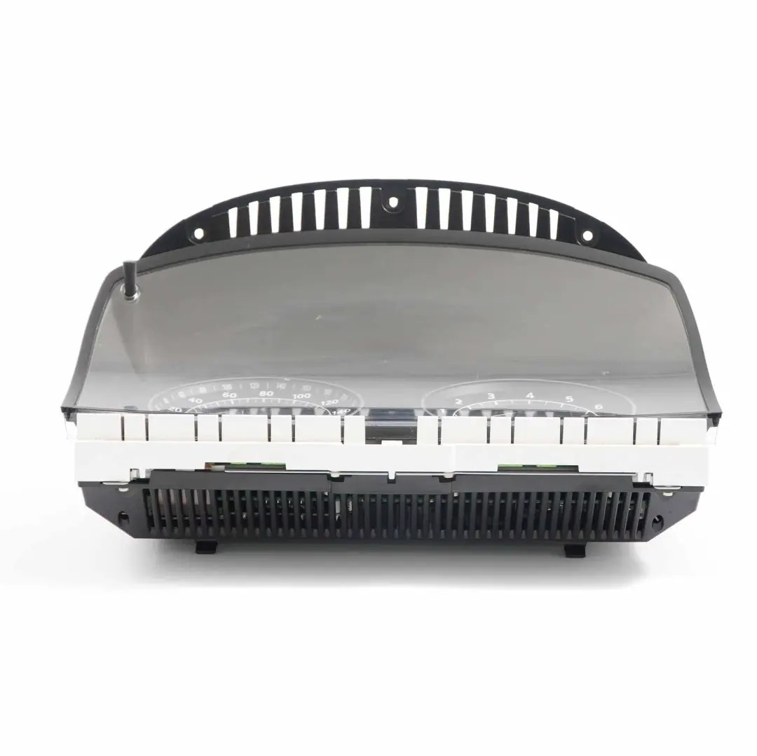 BMW E65 E66 730i Instrument Cluster Speedometer Automatic Petrol - SKU rhd-9124816 - Part number 9124816