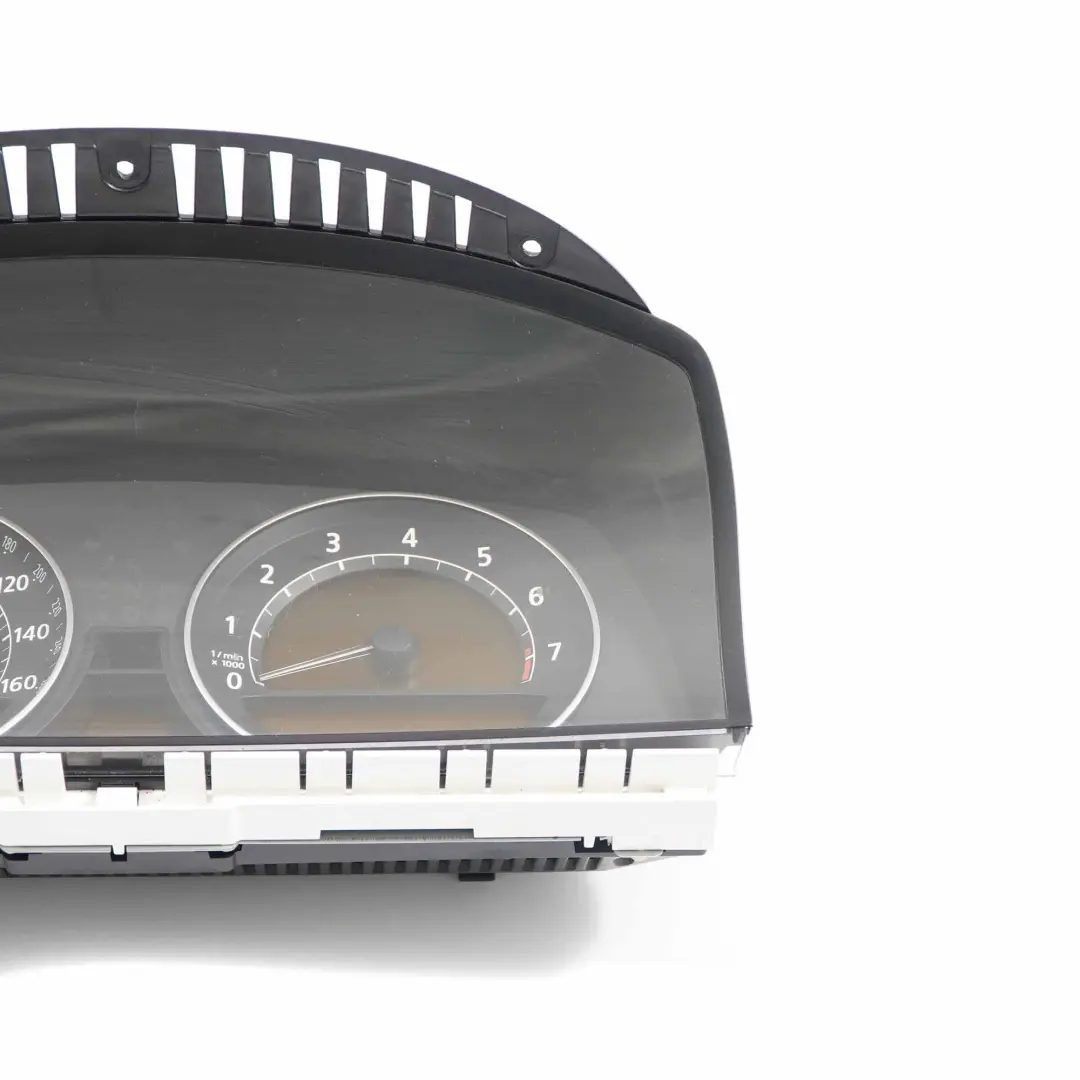 730i Instrument Cluster Speedometer Automatic Petrol to BMW E65 E66 with Part number 9124816 BMW E65 E66 730i Instrument Cluster Speedometer Automatic Petrol - SKU rhd-9124816 - Part number 9124816