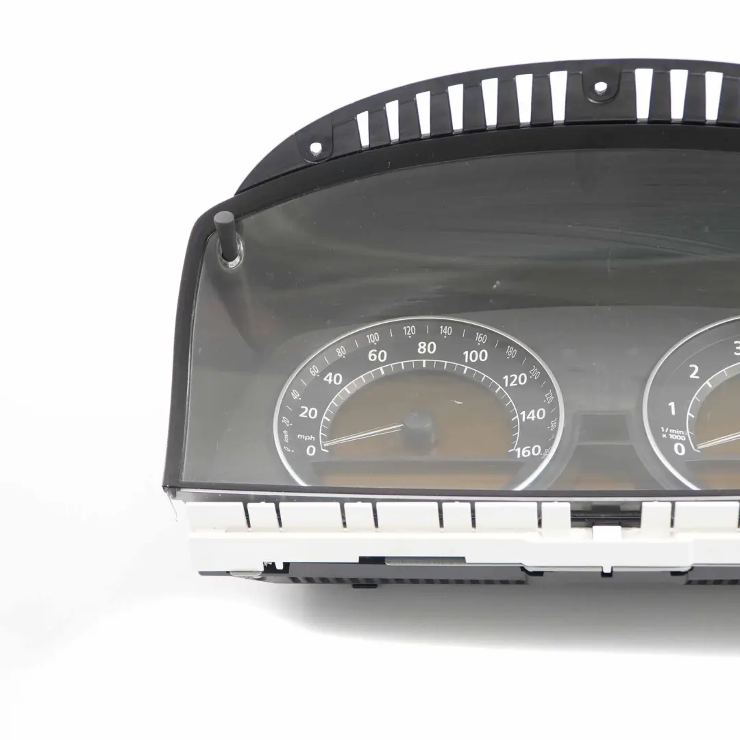 730i Instrument Cluster Speedometer Automatic Petrol to BMW E65 E66 with Part number 9124816 BMW E65 E66 730i Instrument Cluster Speedometer Automatic Petrol - SKU rhd-9124816 - Part number 9124816
