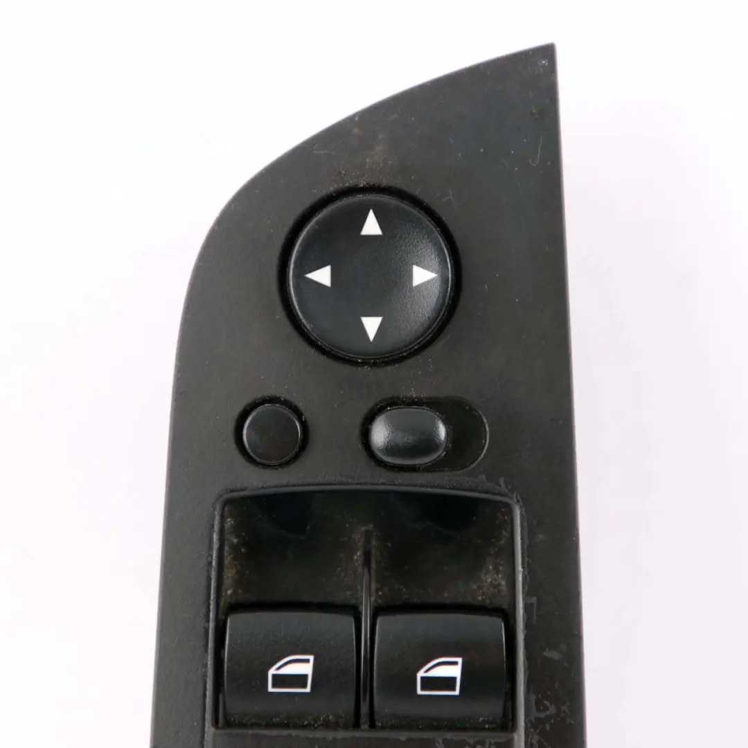 Driver's Side Window Lifter Switch Power Fold 9125328 to BMW 3 Z4 Series E89 E93 with Part number 9217371 BMW 3 Z4 Series E89 E93 Driver's Side Window Lifter Switch Power Fold 9125328 - SKU rhd-9125328 - Part number 9217371