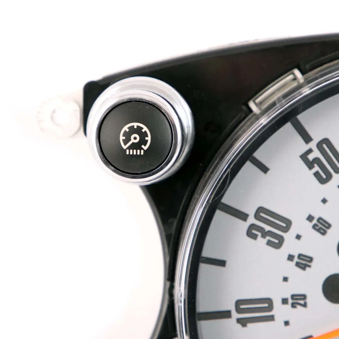 Speedometer Speedo Clock Instrument Cluster Automatic to Mini Cooper One 3 R50 R52 with Part number 9126988 Mini Cooper One 3 R50 R52 Speedometer Speedo Clock Instrument Cluster Automatic - SKU rhd-9126988-3 - Part number 9126988