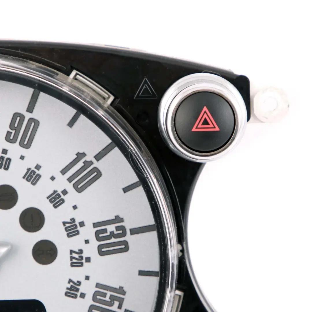 Speedometer Speedo Clock Instrument Cluster Automatic to Mini Cooper One 3 R50 R52 with Part number 9126988 Mini Cooper One 3 R50 R52 Speedometer Speedo Clock Instrument Cluster Automatic - SKU rhd-9126988-3 - Part number 9126988