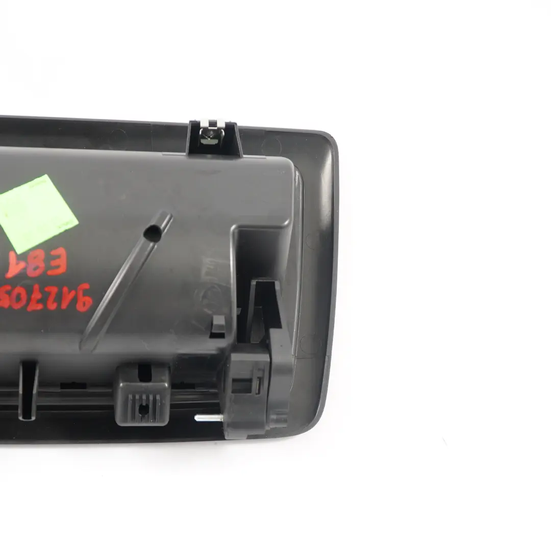 BMW E81 E87 LCI E88 E82 Storage Tray Instrument Panel Dash Dashboard - SKU rhd-9127054-3 - Part number 9127054