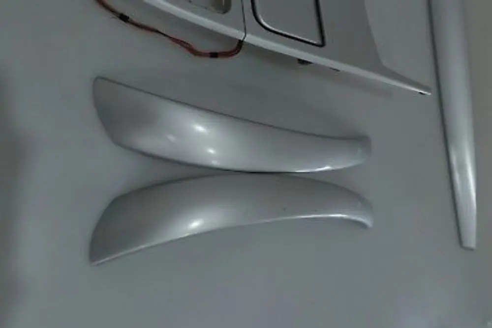 Interior Trim Set Dash Dashboard Complete Light Silver to BMW 1 Series E87 LCI with Part number 9128641 BMW 1 Series E87 LCI Interior Trim Set Dash Dashboard Complete Light Silver - SKU rhd-9128641 - Part number 9128641