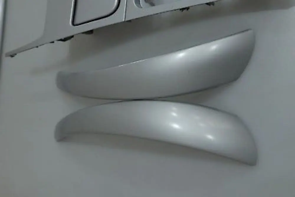 BMW 1 Series E87 LCI Interior Trim Set Dash Dashboard Complete Light Silver - SKU rhd-9128641 - Part number 9128641