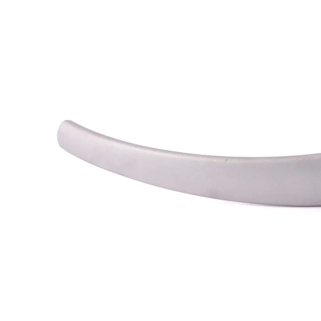 Trim Inside Door Handle Right O/S Titan Matt 6962104 to BMW 1 Series E81 E87 with Part number 9128806 BMW 1 Series E81 E87 Trim Inside Door Handle Right O/S Titan Matt 6962104 - SKU rhd-9128806 - Part number 9128806