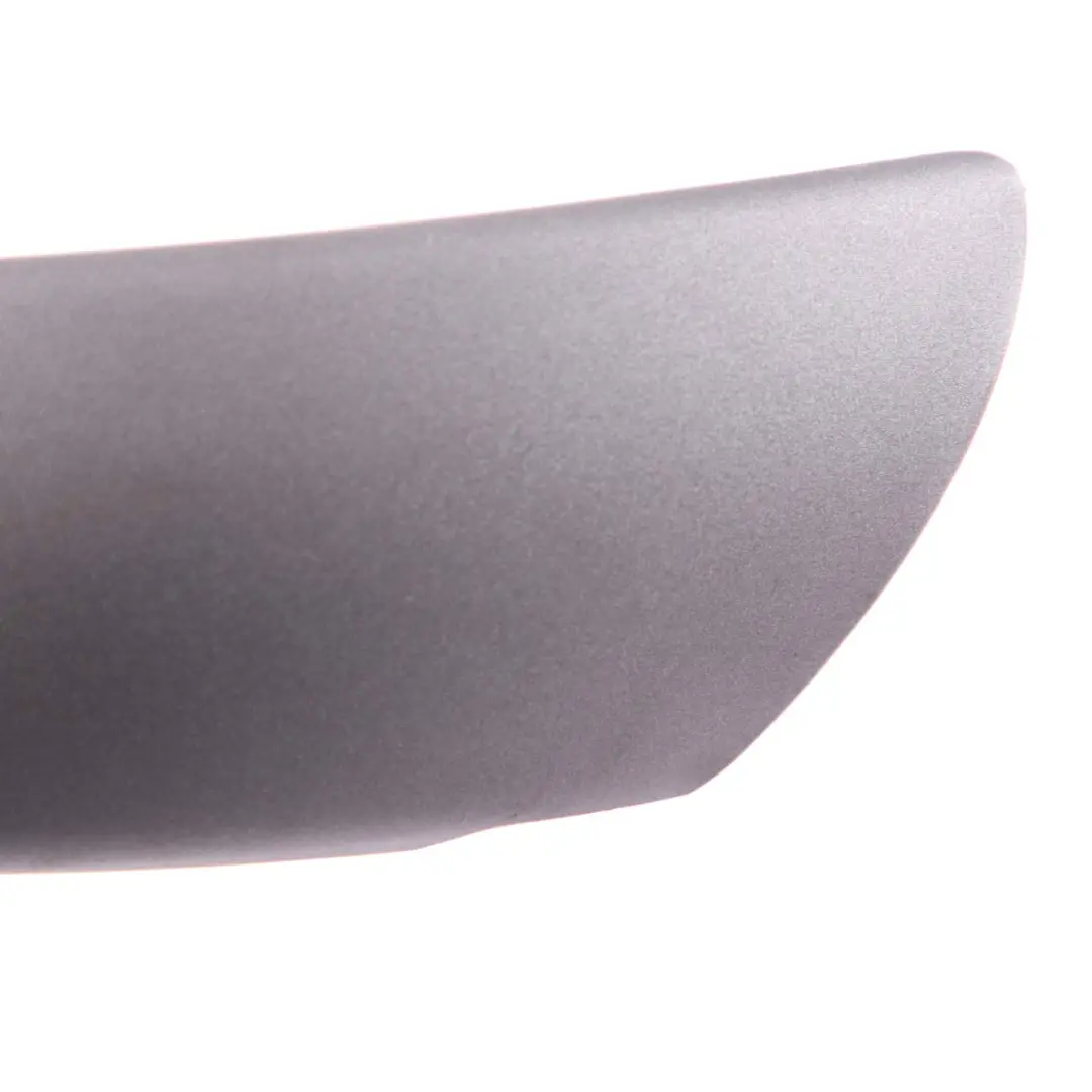 Trim Inside Door Handle Right O/S Titan Matt 6962104 to BMW 1 Series E81 E87 with Part number 9128806 BMW 1 Series E81 E87 Trim Inside Door Handle Right O/S Titan Matt 6962104 - SKU rhd-9128806 - Part number 9128806