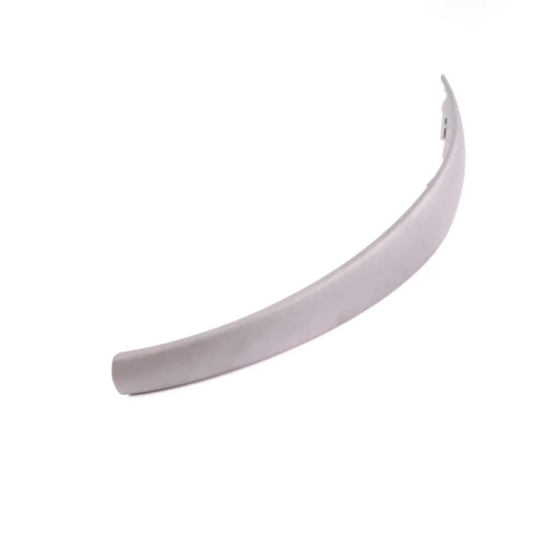 Trim Inside Door Handle Right O/S Titan Matt 6962104 to BMW 1 Series E81 E87 with Part number 9128806 BMW 1 Series E81 E87 Trim Inside Door Handle Right O/S Titan Matt 6962104 - SKU rhd-9128806 - Part number 9128806