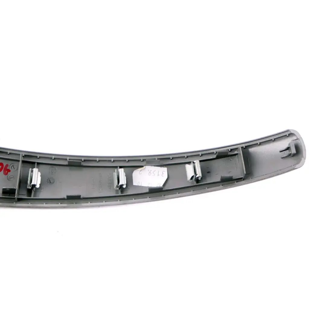 BMW 1 Series E81 E87 Trim Inside Door Handle Right O/S Titan Matt 6962104 - SKU rhd-9128806 - Part number 9128806