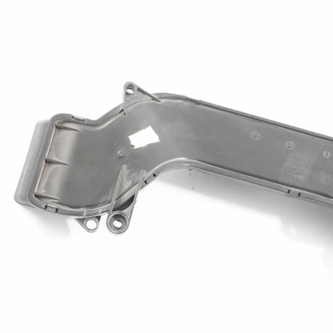 Duct BMW X5 E70 X6 E71 Footwell Ventilation Passenger Side Channel to Air with Part number 9129315 Air Duct BMW X5 E70 X6 E71 Footwell Ventilation Passenger Side Channel - SKU rhd-9129315 - Part number 9129315