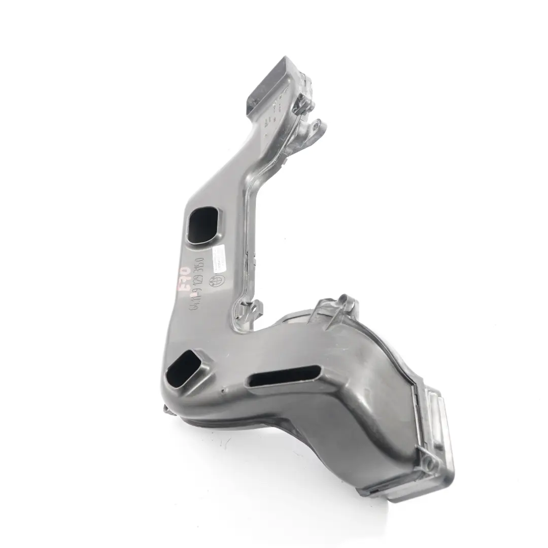 Duct BMW X5 E70 X6 E71 Footwell Ventilation Passenger Side Channel to Air with Part number 9129315 Air Duct BMW X5 E70 X6 E71 Footwell Ventilation Passenger Side Channel - SKU rhd-9129315 - Part number 9129315