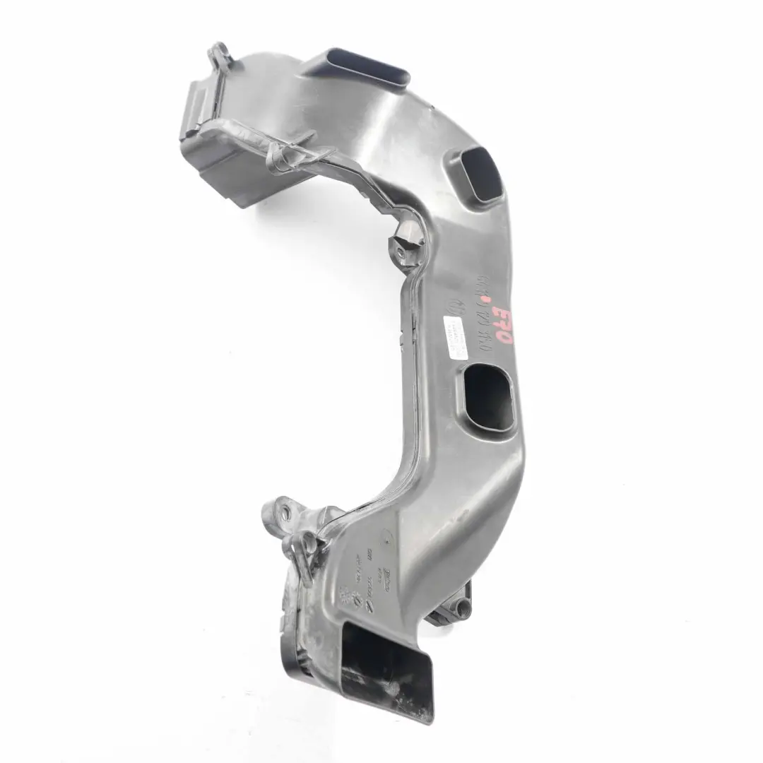 Duct BMW X5 E70 X6 E71 Footwell Ventilation Passenger Side Channel to Air with Part number 9129315 Air Duct BMW X5 E70 X6 E71 Footwell Ventilation Passenger Side Channel - SKU rhd-9129315 - Part number 9129315