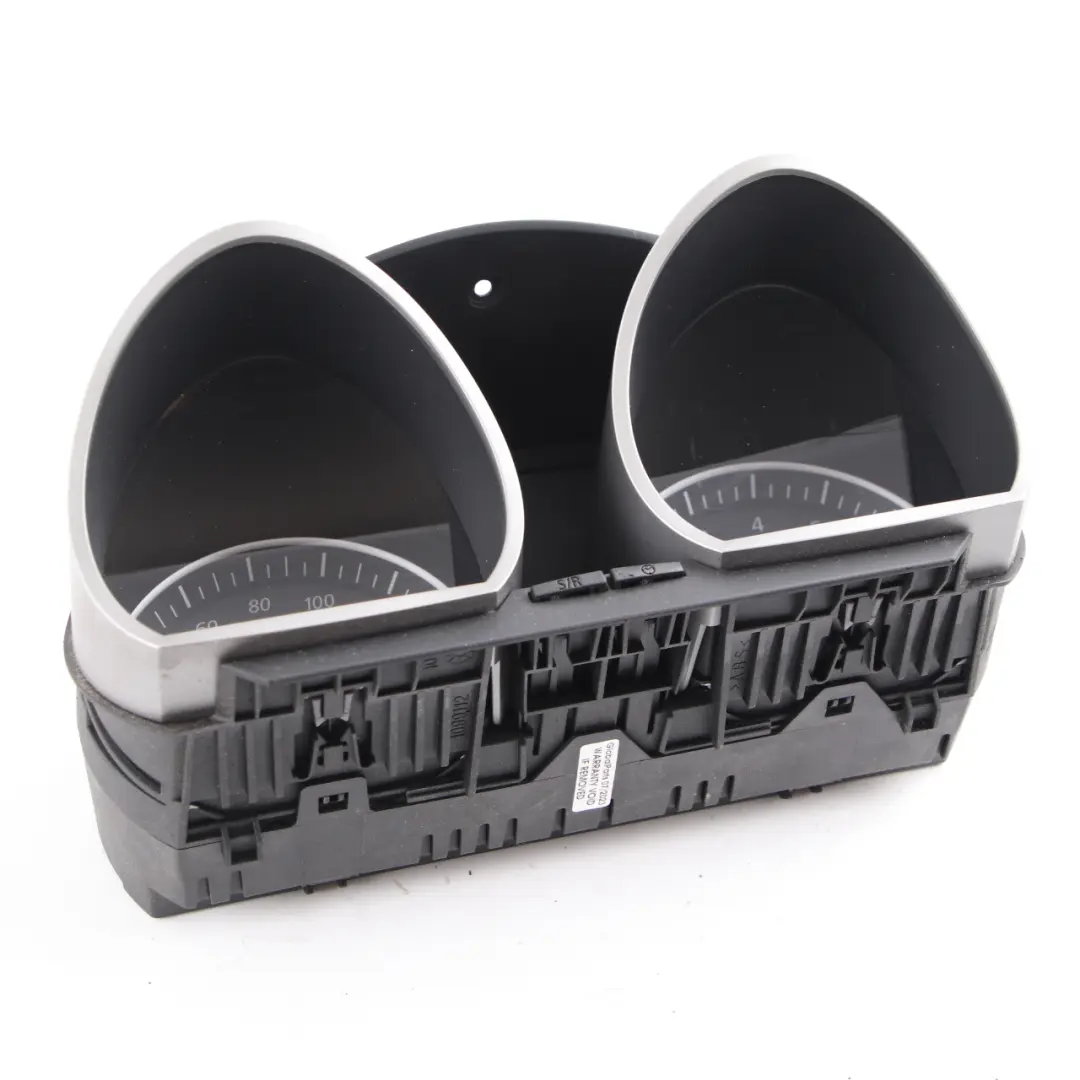 2.5si 3.0i Petrol Instrument Cluster Speedo Clocks Manual to BMW Z4 E85 with Part number 9129377 BMW Z4 E85 2.5si 3.0i Petrol Instrument Cluster Speedo Clocks Manual - SKU rhd-9129377 - Part number 9129377