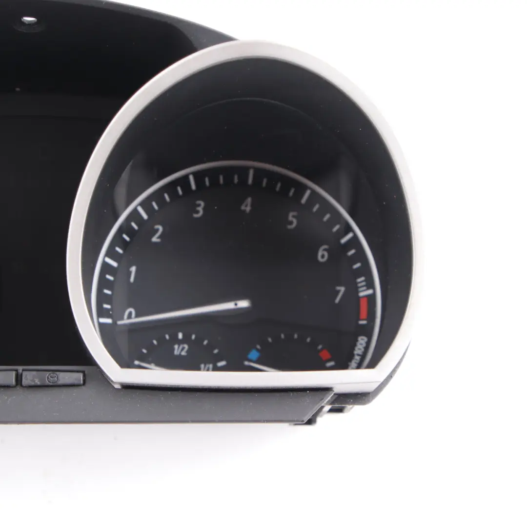 2.5si 3.0i Petrol Instrument Cluster Speedo Clocks Manual to BMW Z4 E85 with Part number 9129377 BMW Z4 E85 2.5si 3.0i Petrol Instrument Cluster Speedo Clocks Manual - SKU rhd-9129377 - Part number 9129377