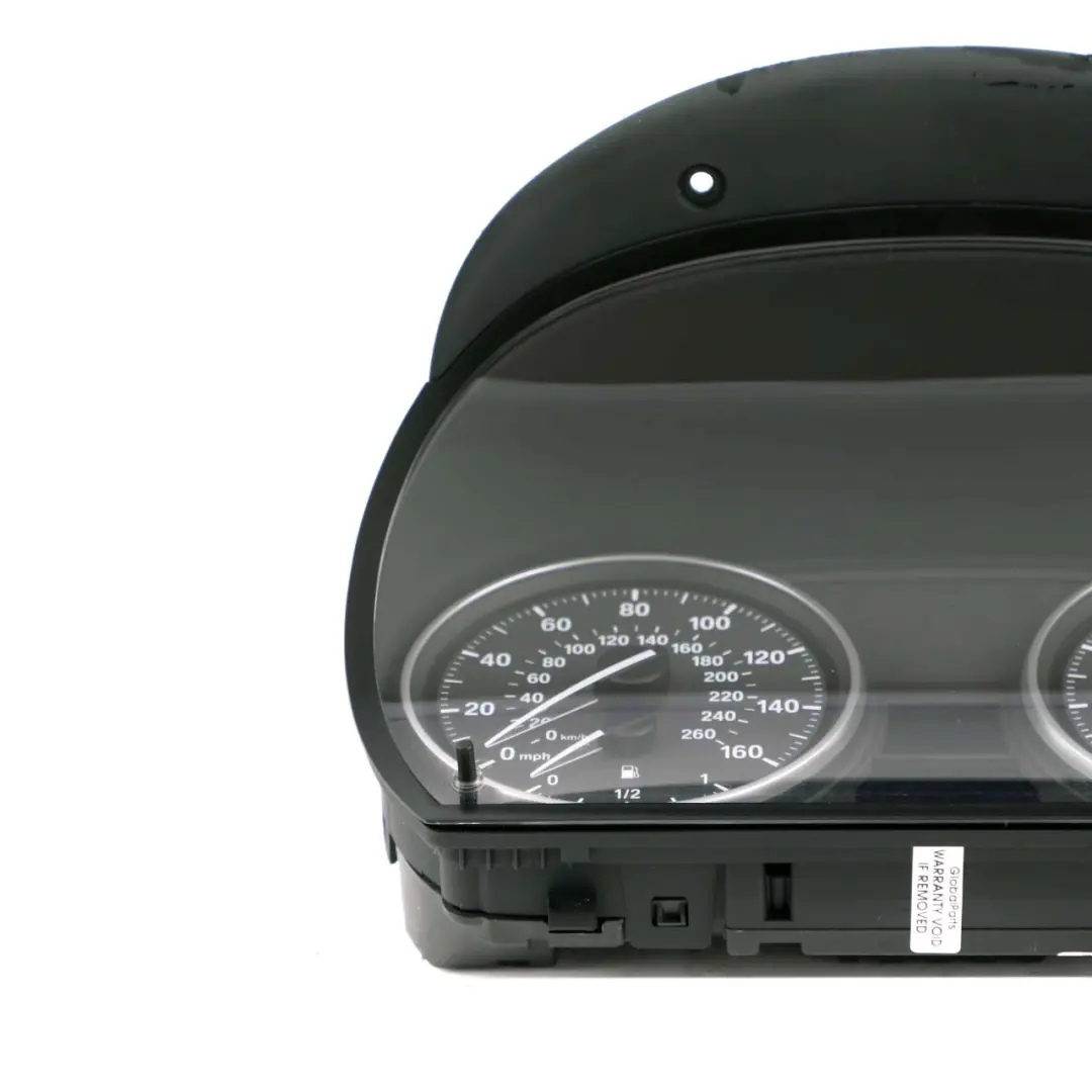 BMW E90 E91 E92 E93 Petrol Instrument Cluster Clocks Speedo 9130228 Manual - SKU rhd-9130228 - Part number 9316150