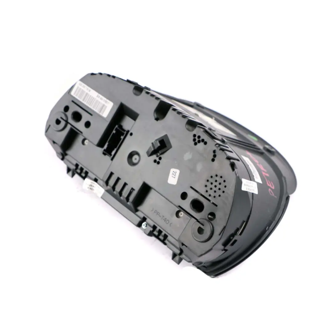 BMW E90 E91 E92 E93 Petrol Instrument Cluster Clocks Speedo 9130228 Manual - SKU rhd-9130228 - Part number 9316150