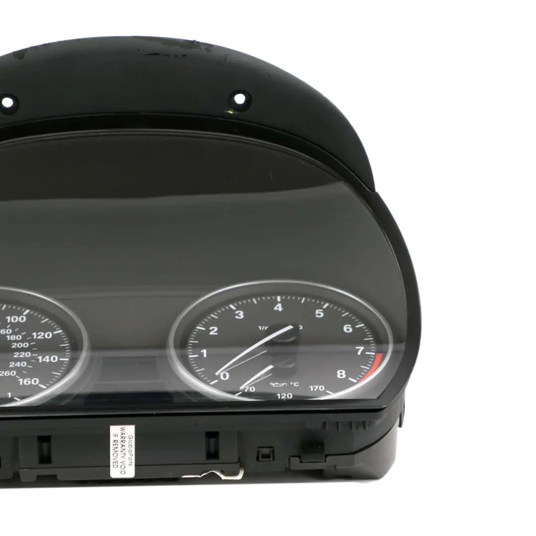 Instrument Cluster Clocks Speedo 9130228 Manual to BMW E90 E91 E92 E93 Petrol with Part number 9316150 BMW E90 E91 E92 E93 Petrol Instrument Cluster Clocks Speedo 9130228 Manual - SKU rhd-9130228 - Part number 9316150