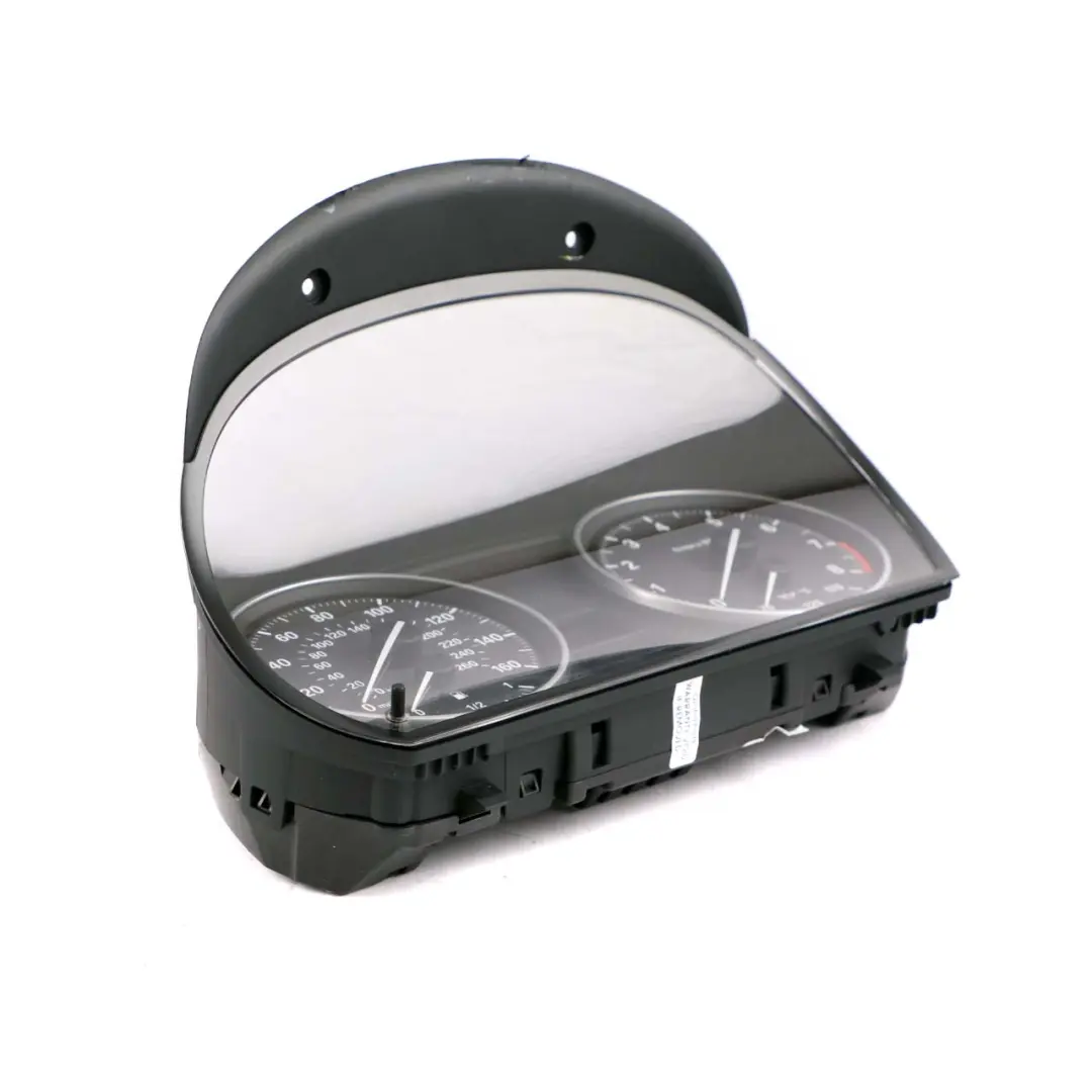 BMW E90 E91 E92 E93 Petrol Instrument Cluster Clocks Speedo 9130228 Manual - SKU rhd-9130228 - Part number 9316150