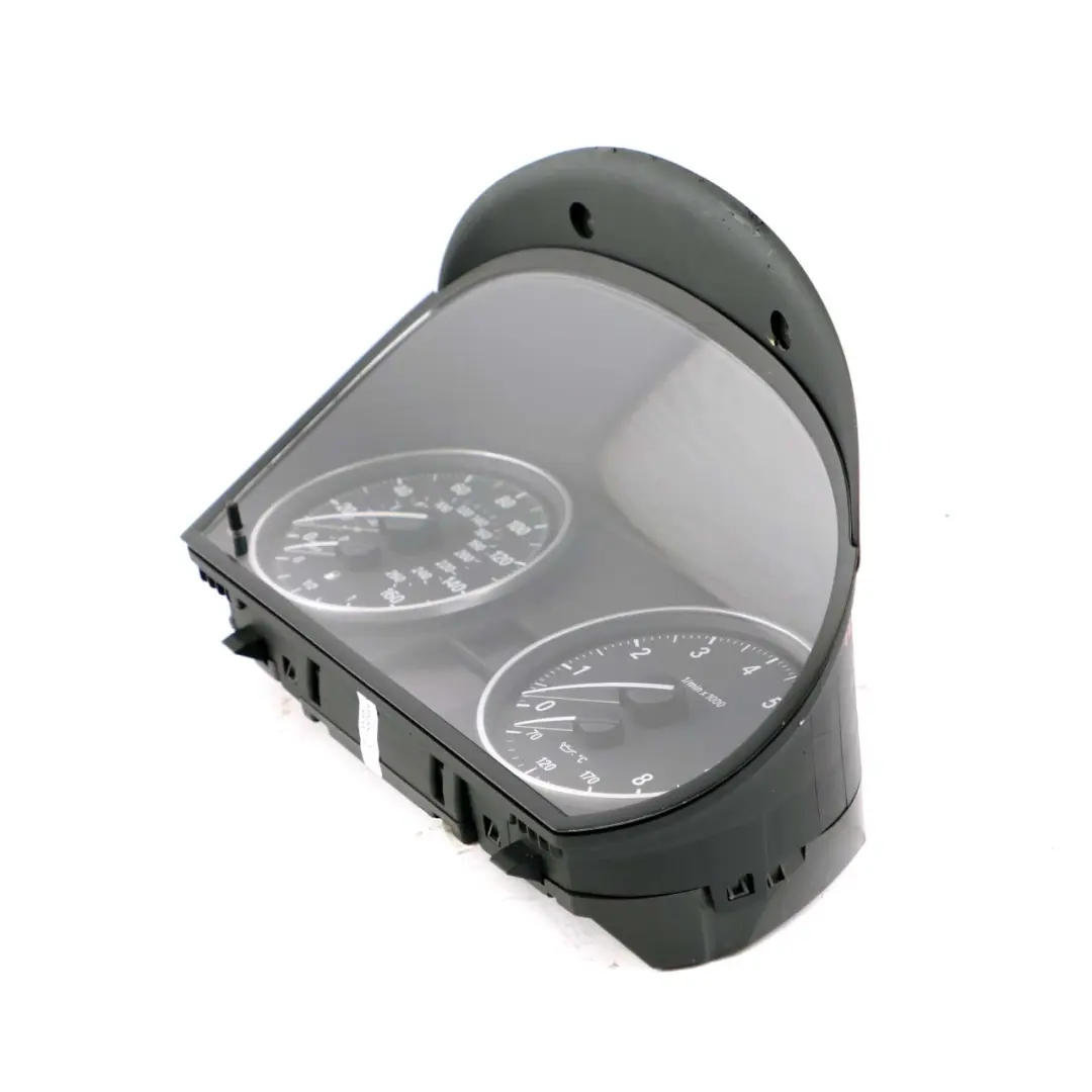 BMW E90 E91 E92 E93 Petrol Instrument Cluster Clocks Speedo 9130228 Manual - SKU rhd-9130228 - Part number 9316150