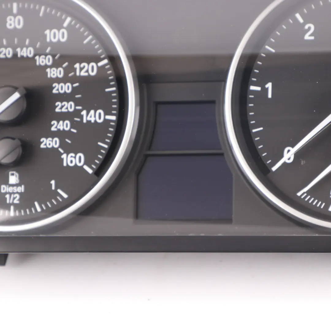 M57N2 Instrument Cluster Speedo Automatic 9130233 to BMW E90 E91 E92 335d Diesel with Part number 9316156 BMW E90 E91 E92 335d Diesel M57N2 Instrument Cluster Speedo Automatic 9130233 - SKU rhd-9130233-1 - Part number 9316156