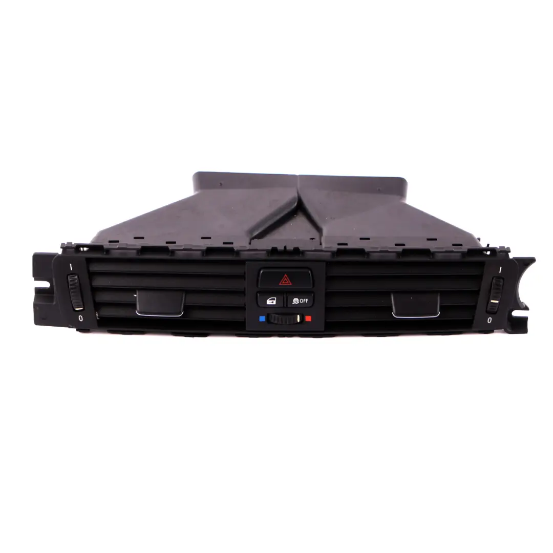 Fresh Air Grille Center Dash Vent Part to BMW 3 E90 E91 E92 E93 1 with Part number 9130464 BMW 3 E90 E91 E92 E93 1 Fresh Air Grille Center Dash Vent Part - SKU rhd-9130464-1 - Part number 9130464