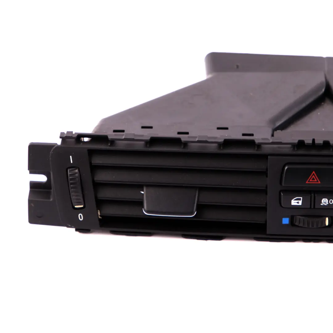 Fresh Air Grille Center Dash Vent Part to BMW 3 E90 E91 E92 E93 1 with Part number 9130464 BMW 3 E90 E91 E92 E93 1 Fresh Air Grille Center Dash Vent Part - SKU rhd-9130464-1 - Part number 9130464