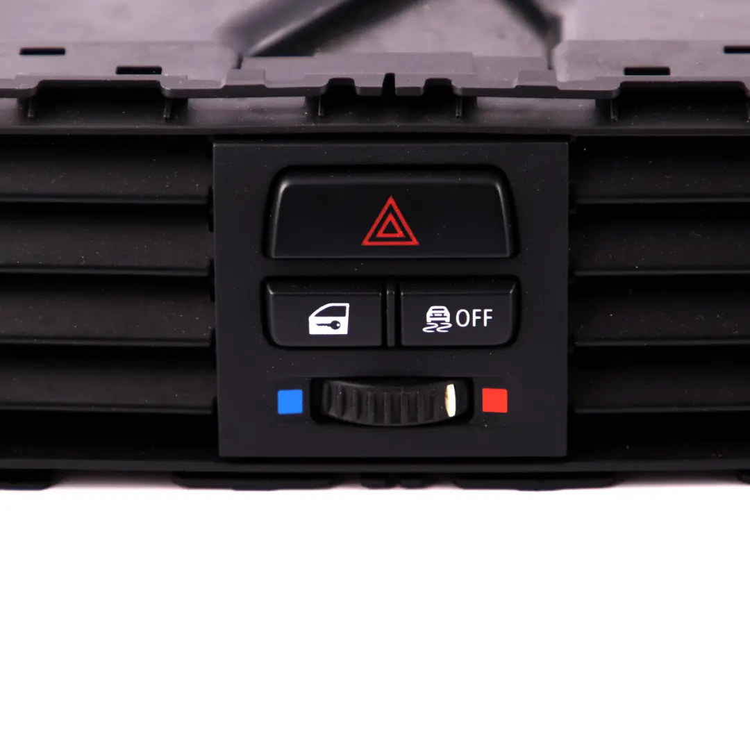 Fresh Air Grille Center Dash Vent Part to BMW 3 E90 E91 E92 E93 1 with Part number 9130464 BMW 3 E90 E91 E92 E93 1 Fresh Air Grille Center Dash Vent Part - SKU rhd-9130464-1 - Part number 9130464