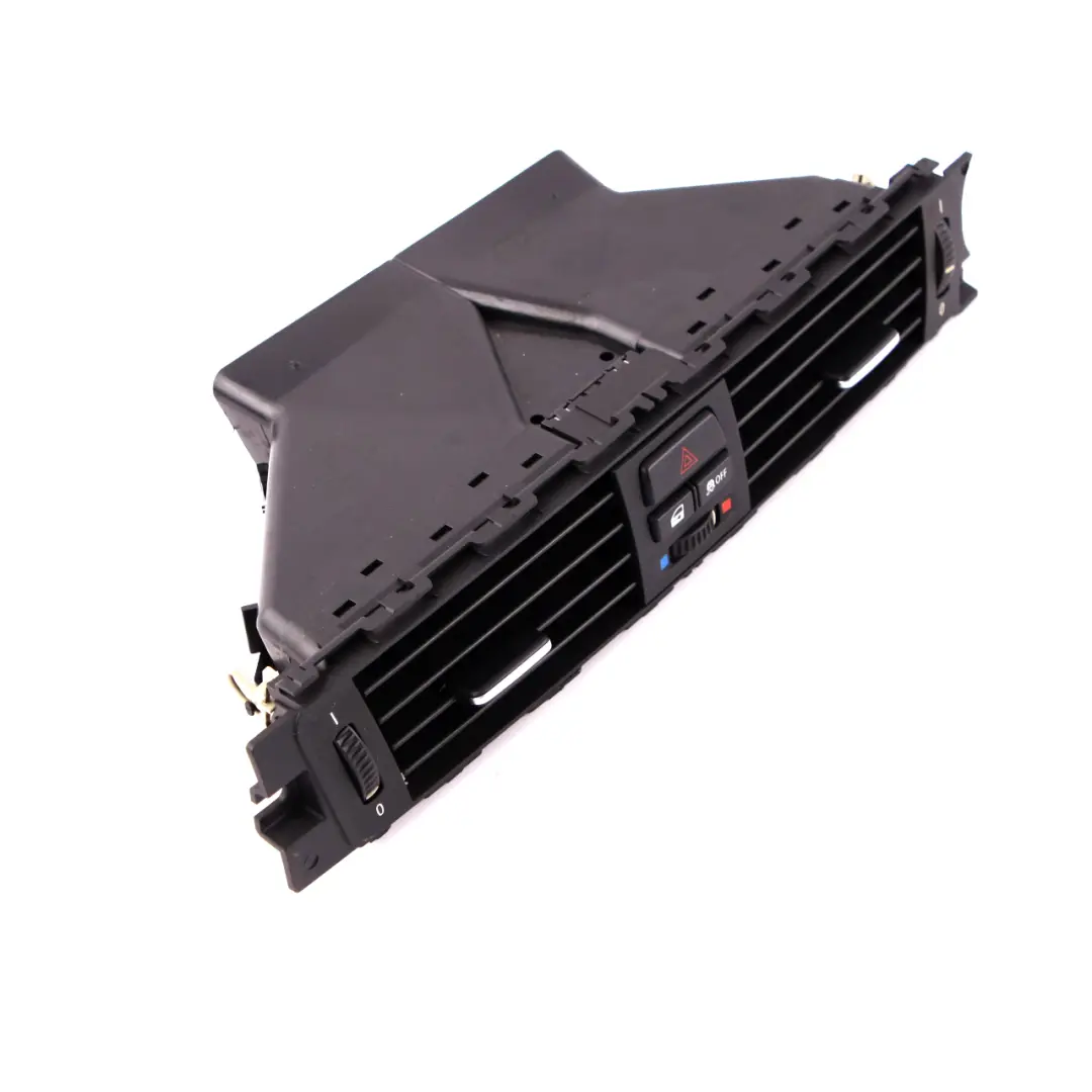 BMW 3 E90 E91 E92 E93 1 Fresh Air Grille Center Dash Vent Part - SKU rhd-9130464-1 - Part number 9130464