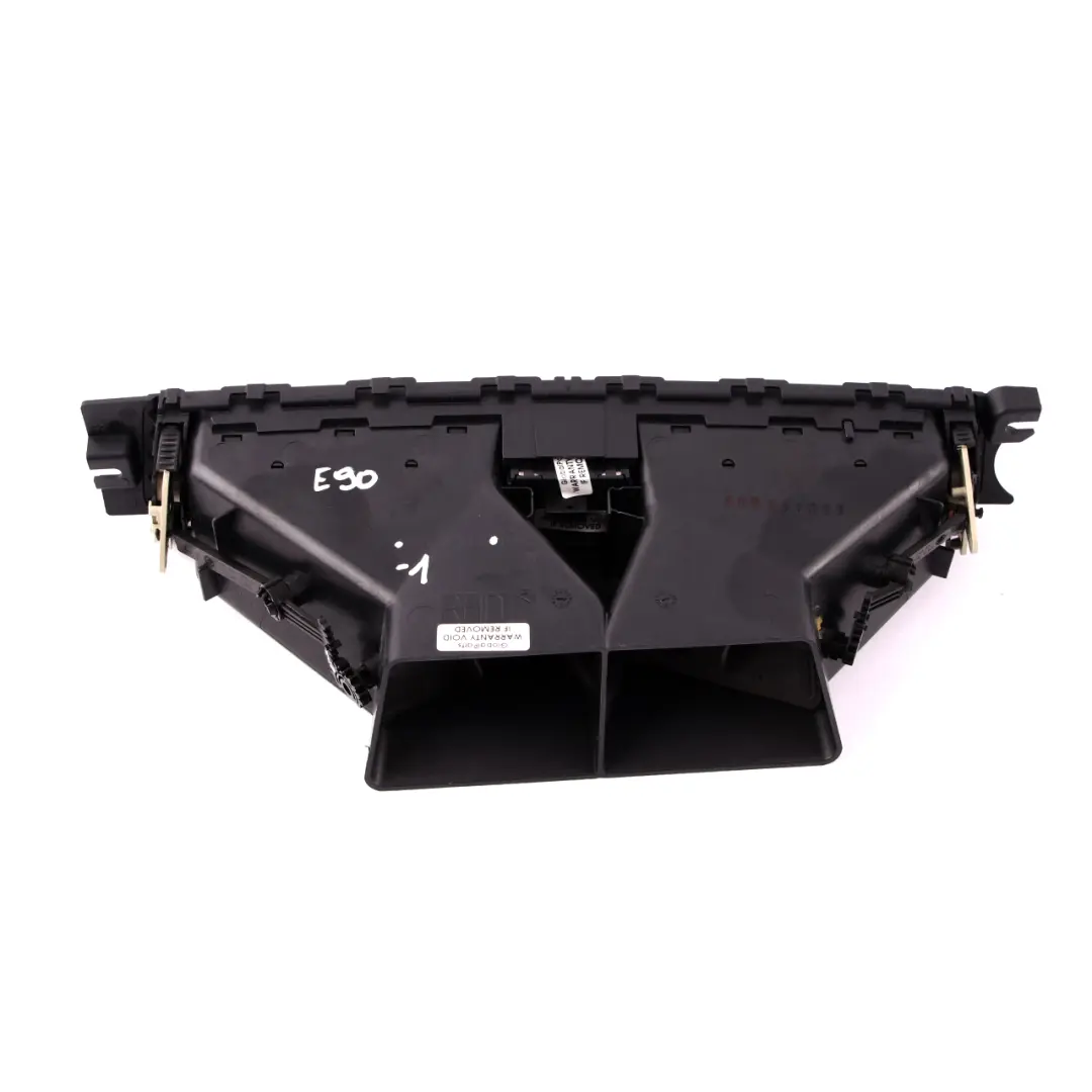 Fresh Air Grille Center Dash Vent Part to BMW 3 E90 E91 E92 E93 1 with Part number 9130464 BMW 3 E90 E91 E92 E93 1 Fresh Air Grille Center Dash Vent Part - SKU rhd-9130464-1 - Part number 9130464
