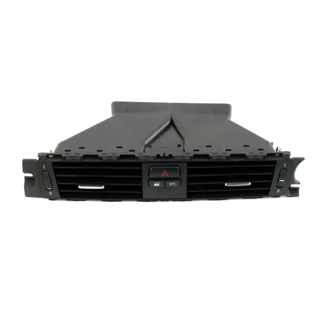 BMW 3 Series E90 E91 E92 E93 2 Fresh Air Grille Center Dash Vent Part - SKU rhd-9130464-2 - Part number 9130464