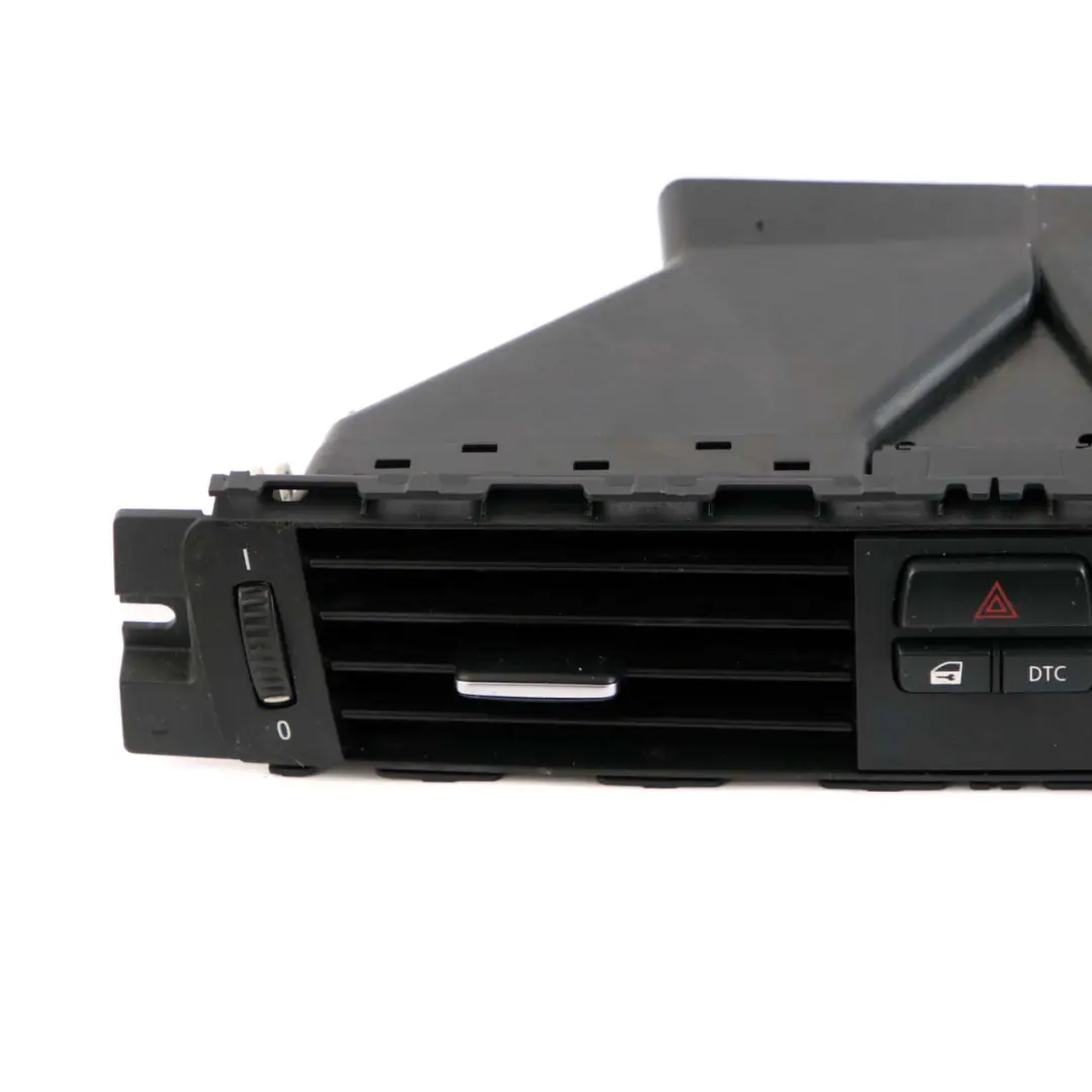 BMW 3 Series E90 E91 E92 E93 2 Fresh Air Grille Center Dash Vent Part - SKU rhd-9130464-2 - Part number 9130464