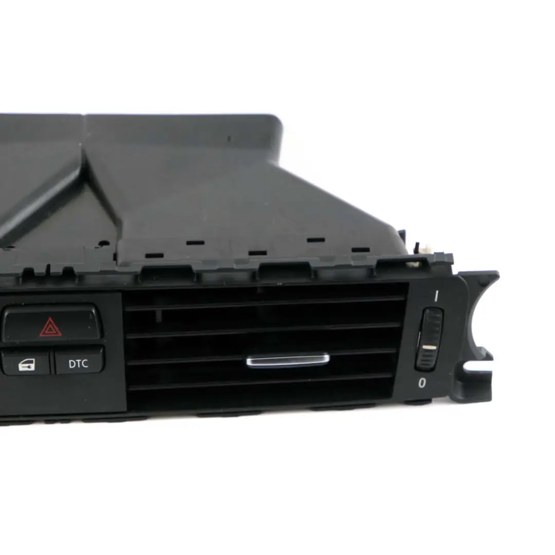 Fresh Air Grille Center Dash Vent Part to BMW 3 Series E90 E91 E92 E93 2 with Part number 9130464 BMW 3 Series E90 E91 E92 E93 2 Fresh Air Grille Center Dash Vent Part - SKU rhd-9130464-2 - Part number 9130464