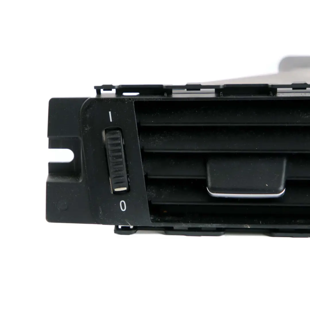 Fresh Air Grille Center Dash Vent Part to BMW 3 Series E90 E91 E92 E93 2 with Part number 9130464 BMW 3 Series E90 E91 E92 E93 2 Fresh Air Grille Center Dash Vent Part - SKU rhd-9130464-2 - Part number 9130464