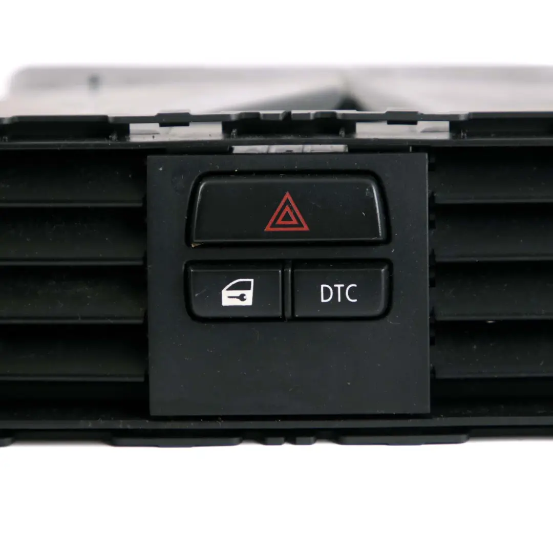 BMW 3 Series E90 E91 E92 E93 2 Fresh Air Grille Center Dash Vent Part - SKU rhd-9130464-2 - Part number 9130464