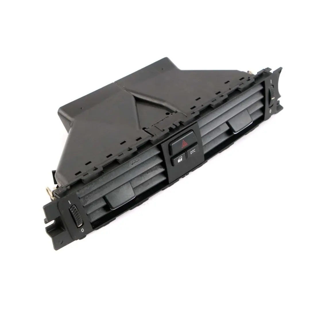 Fresh Air Grille Center Dash Vent Part to BMW 3 Series E90 E91 E92 E93 2 with Part number 9130464 BMW 3 Series E90 E91 E92 E93 2 Fresh Air Grille Center Dash Vent Part - SKU rhd-9130464-2 - Part number 9130464