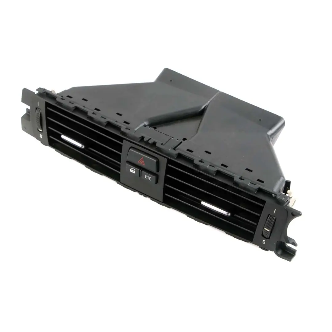 BMW 3 Series E90 E91 E92 E93 2 Fresh Air Grille Center Dash Vent Part - SKU rhd-9130464-2 - Part number 9130464