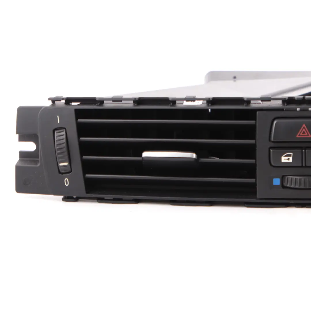 Fresh Air Grille Center Dash Vent Part to BMW E90 E91 E92 E93 with Part number 9130464 BMW E90 E91 E92 E93 Fresh Air Grille Center Dash Vent Part - SKU rhd-9130464-3 - Part number 9130464